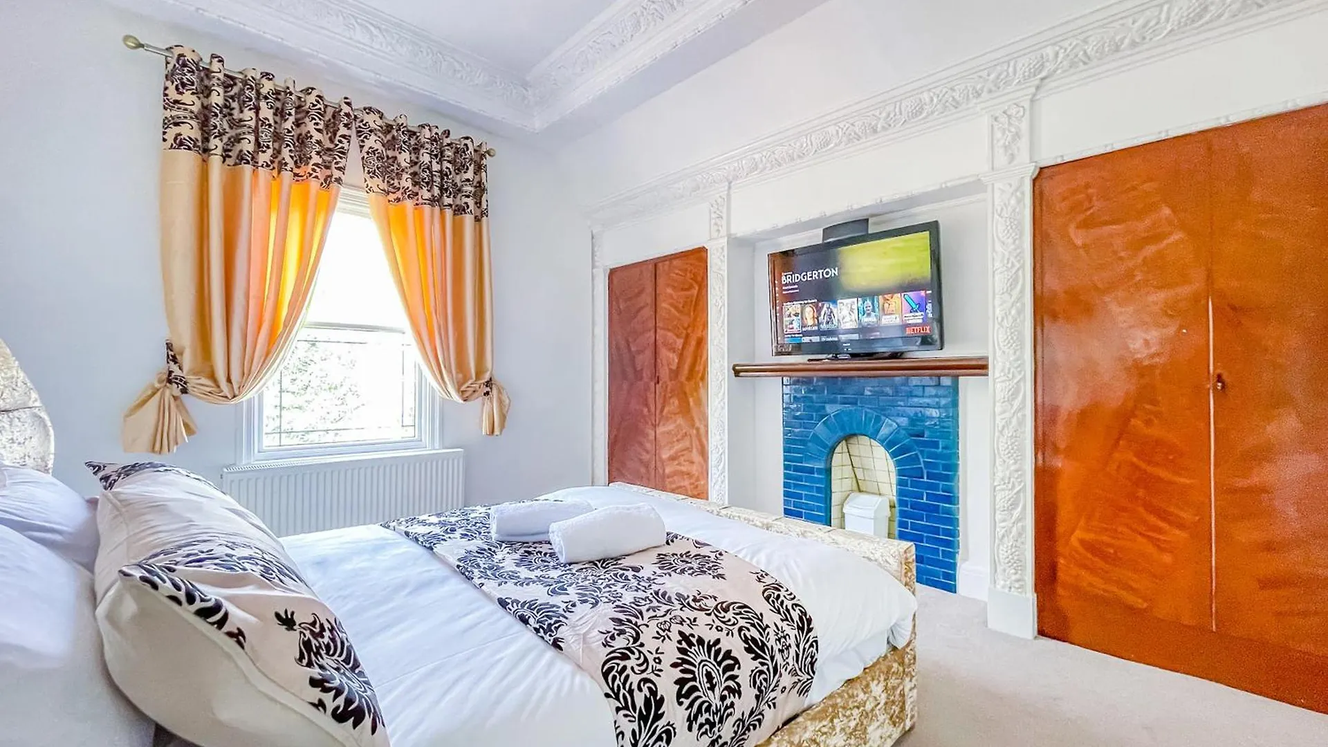 *Rc9Bc* For Your Most Relaxed & Cosy Stay + Free Parking + Free Fast Wifi * Leeds